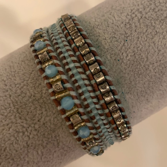 BB Jewelry - 🆕💃🏻JUST IN 💃🏻 3 Wrap Beaded Bracelet